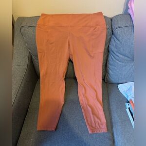 Patagonia Women's Rust Leggings NWT
